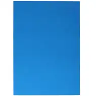 Spirit: Královská modrá dekorační karton 220g ve formátu A4 1ks