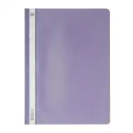 Spirit: Kroužkový pořadač fialové barvy 110/180 A4