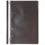 Spirit: Kroužkový pořadač hnědé barvy 110/180 A4