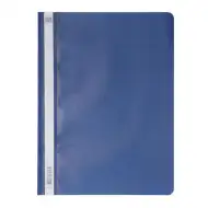 Spirit: Kroužkový pořadač tmavě modré barvy 110/180 A4