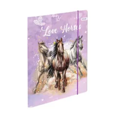 Spirit: Love Horse 4ks Cool ergonomická sada školních tašek obrázek 4