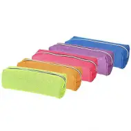 Spirit: Milla barevné válcové pouzdro na pera v různých variantách 19x6cm