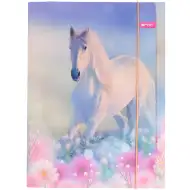 Spirit: Mladý a divoký jezdecký gumový pořadač 600g A/4