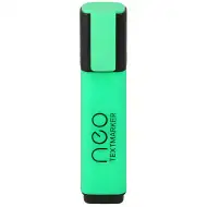 Spirit: NEO zelený zvýrazňovač 1 ks