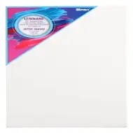 Spirit: Napjatá váhavý malířský plátno 20x20cm