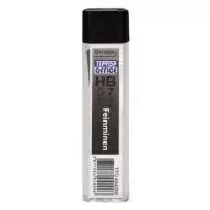 Spirit: Náplň do tužky Rotring s tuhou o síle 0,7 mm, tvrdost HB.