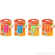 Spirit: Ořezávátko s dvěma otvory v různých barvách, balení 1 kus.