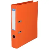 Spirit: Oranžová kroužková složka na dokumenty A4 5cm