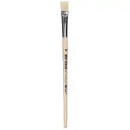 Spirit: Přírodní štětec ze dřeva velikosti 10