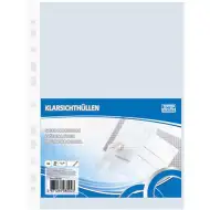 Spirit: Prémiová termosvařitelná kapsa na dokumenty A4, balení 50 ks