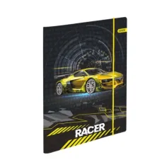 Spirit: Racer 4ks Cool ergonomická školní taška set obrázek 3