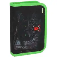 Spirit: Rozkládací penál s leopardím vzorem, 28 ks