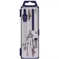 Spirit: Sada 6 kruhových tužek v krabici