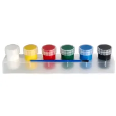 Spirit: Sada barev na prsty 6x25 ml obrázek 2