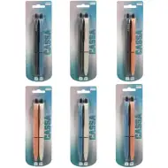 Spirit: Sada olejových gelových per Cassa 2 ks