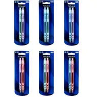 Spirit: Sada olejových gelových per Prisma 2 ks