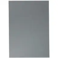 Spirit: Šedý dekorační karton 220g ve formátu A4 1ks