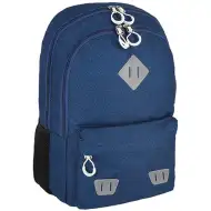 Spirit: Shade modrá zaoblená školní taška, batoh