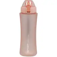 Spirit: Sportovní růžová BPA-free láhev 660ml