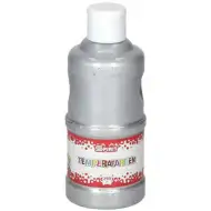 Spirit: Stříbrná tempera 250ml