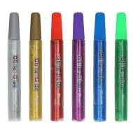 Spirit: Tekuté třpytivé lepidlo 15g v různých barvách 1ks