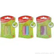 Spirit: Trojúhelníková guma Candy v různých barvách, set 2 kusů