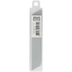 Spirit: Univerzální náhradní čepele do odlamovacího nože 18 mm, sada 10 ks