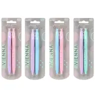 Spirit: Vienna Pastel kuličkové pero, sada 2 ks