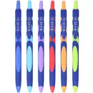 Spirit: Vlnová gelová kuličková tužka 1 ks