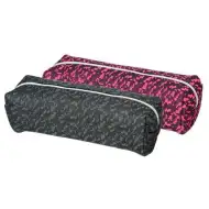 Spirit: Vzor válcového pouzdra na pera ve dvou variantách 18,5x6cm