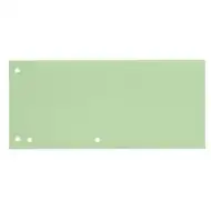 Spirit: Zelená separační složka 1/3 A4 100 ks