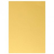 Spirit: Zlatavě žlutý dekorační karton 70x100cm 220g