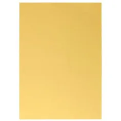Spirit: Zlatavě žlutý dekorační karton 70x100cm 220g