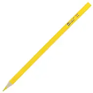 Spirit: Žlutá Premium trojúhelníková barevná tužka