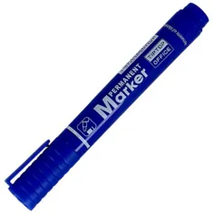 Spirit: modrý alkoholový fix s kulatým hrotem 1-3 mm