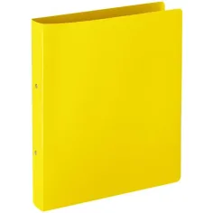 Spirit: žlutý kroužkový pořadač na dokumenty A4 3 cm obrázek 1