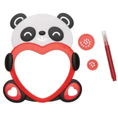 Spirograph: Kreativní sada pro kreslení – Panda obrázek 3