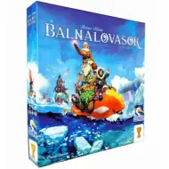 Společenská hra Bálnajezdci