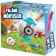 Společenská hra Hladové veverky