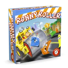 Společenská hra Ronny Roller - Piatnik obrázek 2