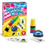 Společenská hra Speed Cups - Piatnik