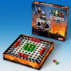 Společenská hra Tezamen obrázek 2
