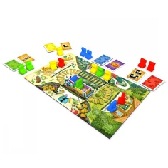 Společenská hra Trainsilvania - Simba Toys obrázek 3