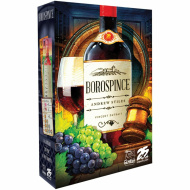 Společenská hra Vinný sklep