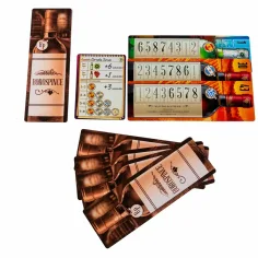 Společenská hra Vinný sklep obrázek 4