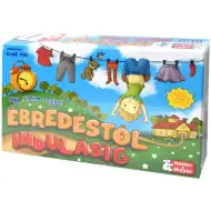 Společenská hra na rozvoj dovedností od probuzení do odjezdu