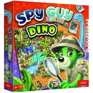 Spy Guy junior Dino desková hra - Trefl
