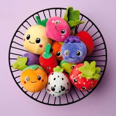 Squeezlings sběratelské plyšové figurky - Simba Toys obrázek 3