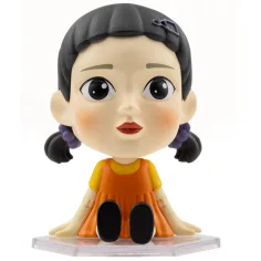 Squid Game Bobble Hero Young-Hee figurka 7 cm obrázek 2
