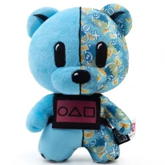 Squid Game DZNR Blue Bear plyšová figurka, edice Join the Game, 18 cm obrázek 2